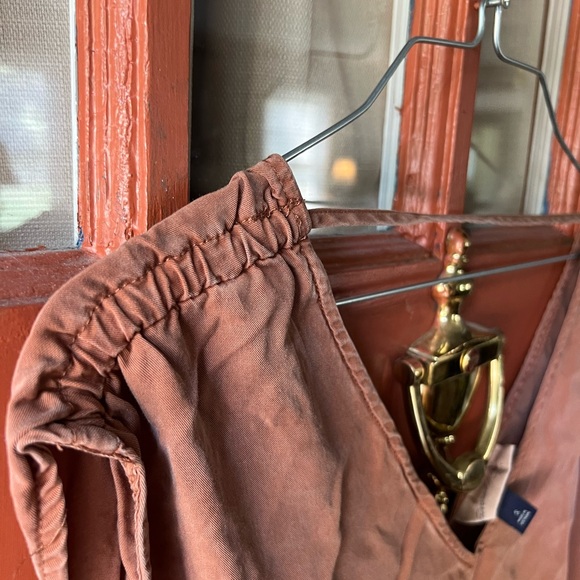 Universal Thread Rust Mini Dress - Picture 3 of 5